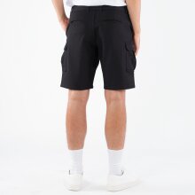 Black rebel - Cargo comfort stretch shorts