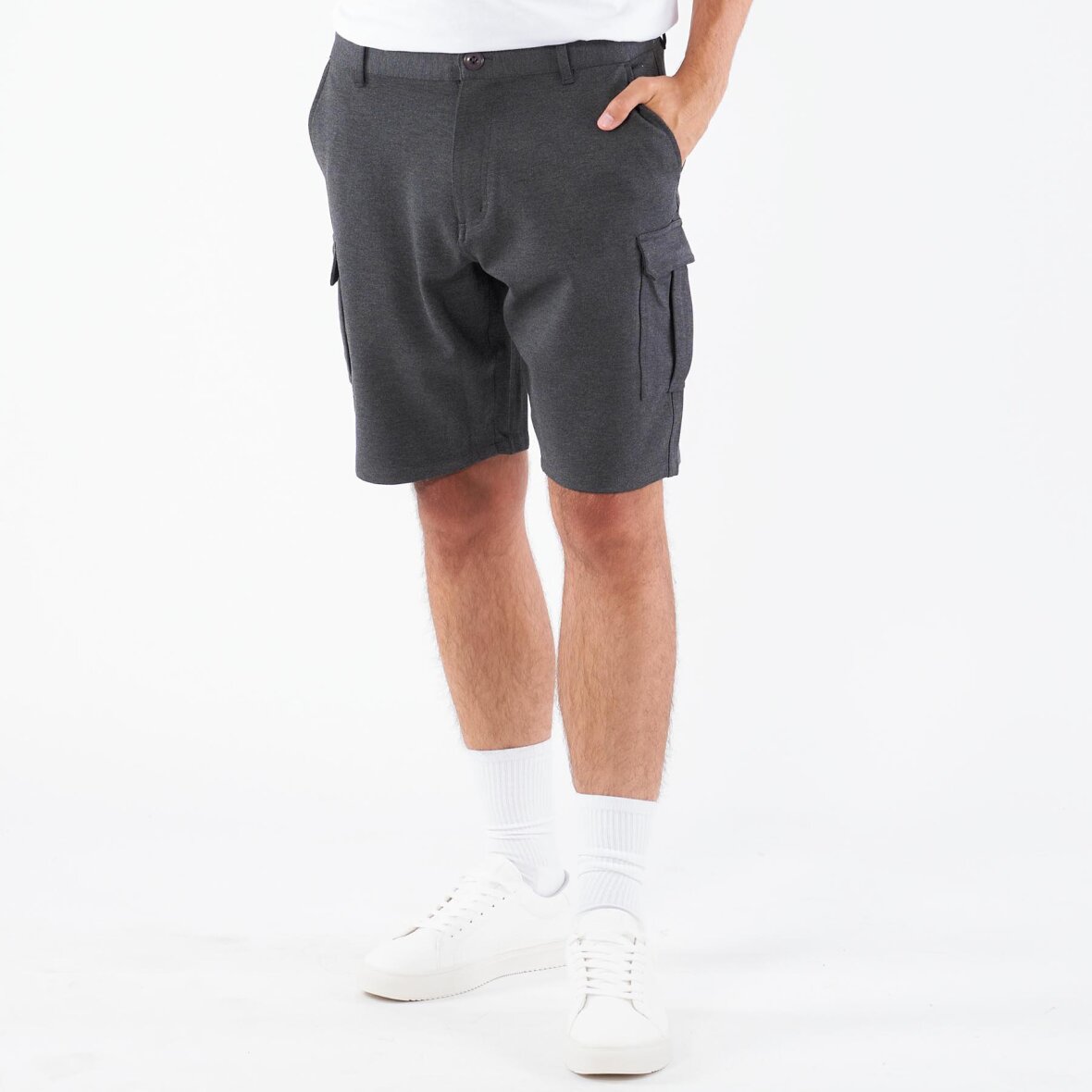 Billede af Cargo comfort stretch shorts