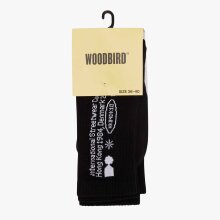 Woodbird - Wbtennis tech socks 2 pk.