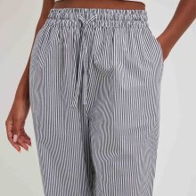 NA-KD - Striped cotton pants