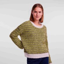 Pieces - Pcjanice ls o-neck knit