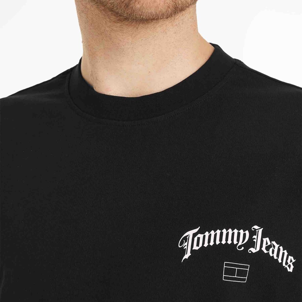 Tommy Jeans - Tjm arch back tee