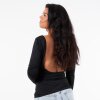 Pure friday - Purfabia backless ls