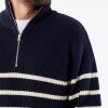 Approach - Zach half-zip knit