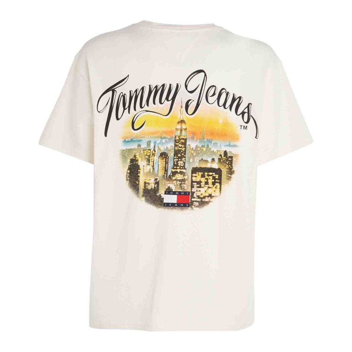 Tommy Jeans - Tjm vintage city tee