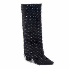 Ideal shoes - Nicole rhinsten boot