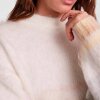 Pieces - Pcjeria ls high neck knit
