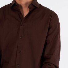 Black rebel - Comfort poplin shirt