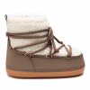 Ideal shoes - Alvina teddy boot