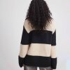 NA-KD - Oversized color block sweater