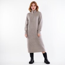 KA:NT COPENHAGEN - Elanor zip dress