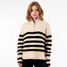KA:NT COPENHAGEN - Elanor zip knit