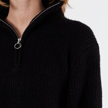 KA:NT COPENHAGEN - Elanor zip knit