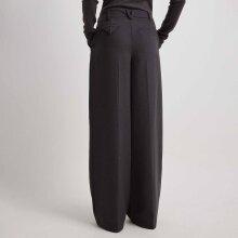 NA-KD - Wool blend trousers