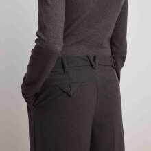 NA-KD - Wool blend trousers