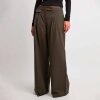 NA-KD - Detail mid waist loose trousers
