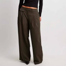 NA-KD - Detail mid waist loose trousers