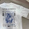 Woodbird - Wbbalo train tee