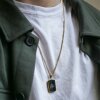 Northern Legacy - Valknut necklace