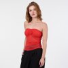 Pieces - Pcolina tube top