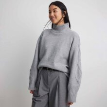 NA-KD - Turtleneck knitted