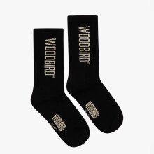 Woodbird - Wblogo socks 2 pack