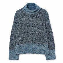 NA-KD - Turtleneck knitted sweater
