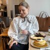 MOOD COPENHAGEN - Ajsa lace blouse