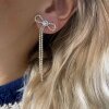KA:NT COPENHAGEN - Tine bow earrings