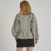 MOOD COPENHAGEN - Farley stripe blouse