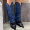 Ideal shoes - Shy cowboy boot