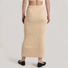 Pure friday - Purtahira rib skirt