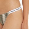 Tommy Hilfiger Underwear - High leg thong print