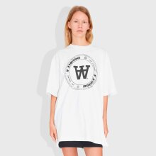 Wood Wood - Asa tirewall t-shirt