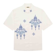 Woodbird - Wbbanks tempel shirt