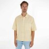 Calvin Klein - Linen ss shirt