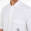 Calvin Klein - Seersucker shirt