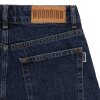 Woodbird - Wbmaggie 90s rinse shorts