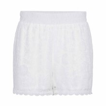 Pieces - Pcolline mw lace shorts