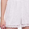 Pieces - Pcolline mw lace shorts