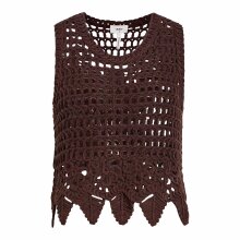 Object - Objluxy s/l knit top