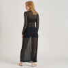 KA:NT COPENHAGEN - Nil mesh dress