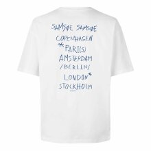 Samsøe Samsøe - Sacopenhagen t-shirt