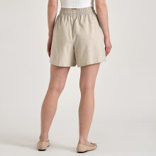 Pure friday - Purtora linen shorts