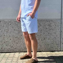 Approach - Mario linen shorts