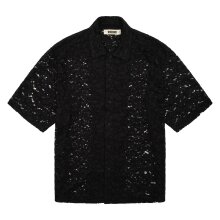 Woodbird - Wbbanks lace shirt