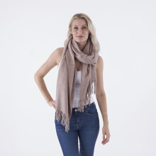 Pieces - pcjira wool scarf