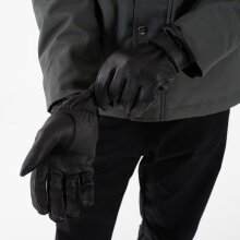 Black rebel - Leather gloves