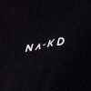 NA-KD - Na-kd logo basic tee