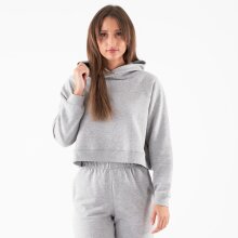 Pure friday - Purcora cropped hoodie